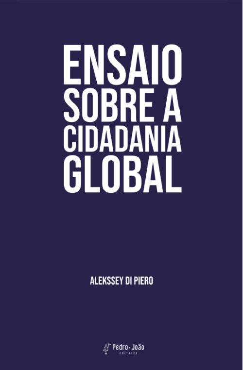 Ensaio cidadania global Ensaio sobre a cidadania global