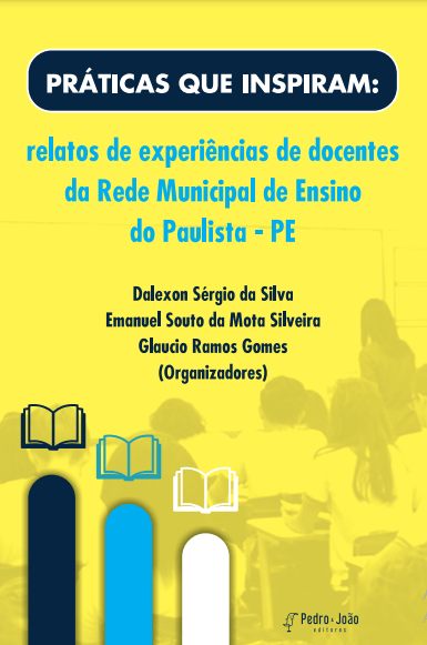 INSP Práticas que inspiram: relatos de experiências de docentes da rede municipal de ensino do Paulista/PE