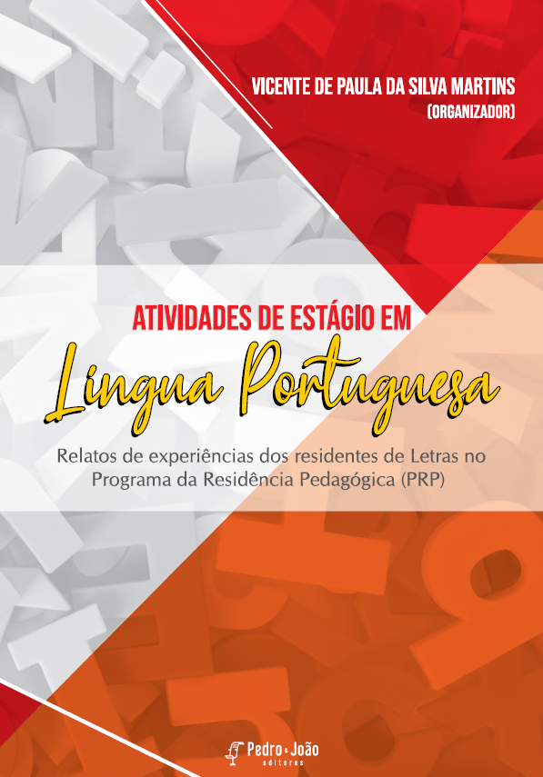 Atividades de estágio em língua portuguesa: relatos de experiências dos residentes de Letras no Programa de Residência Pedagógica (PRP)