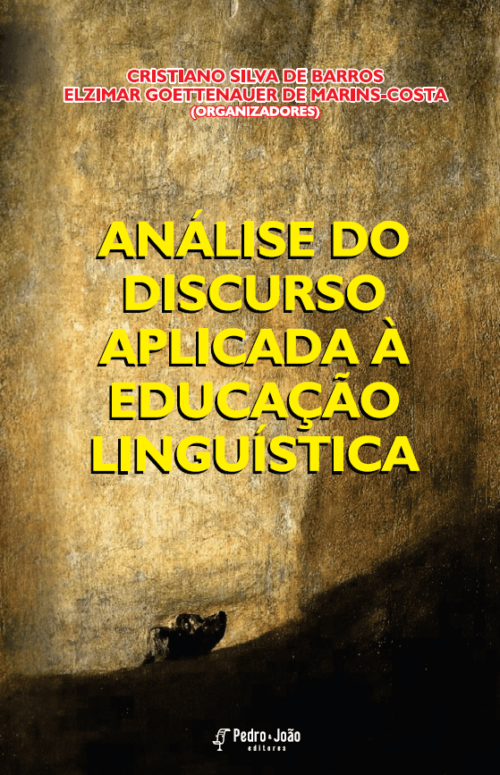 Análise do discurso aplicada Análise do discurso aplicada à educação linguística