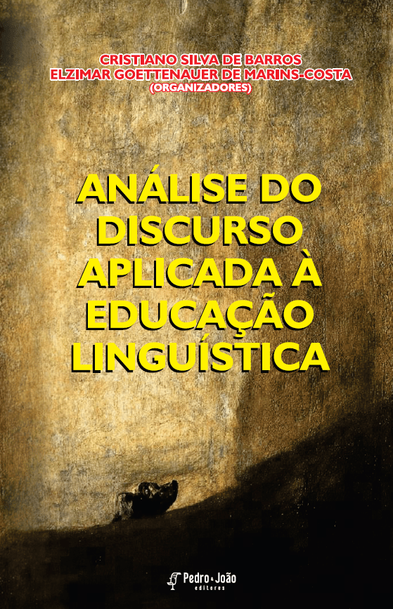 Análise do discurso aplicada Análise do discurso aplicada à educação linguística