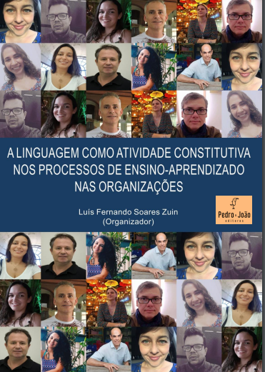 a ling A linguagem como atividade constitutiva nos processos de ensino-aprendizado nas organizações