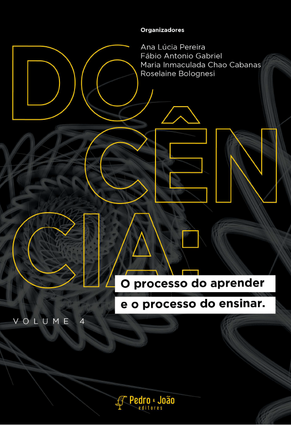 Docência: processo de aprender e ensinar. Vol. 4