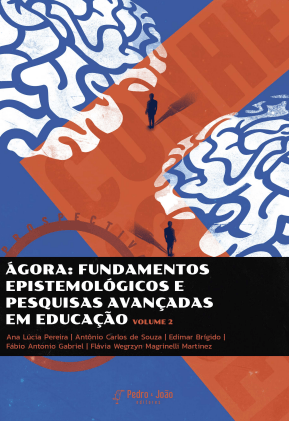 a v2 Ágora: fundamentos epistemológicos e pesquisas avançadas em educação