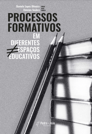 Processos formativos em diferentes espaços educativos