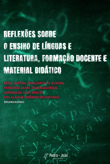 Reflexões sobre o ensino de línguas e literatura, formação docente e material didático