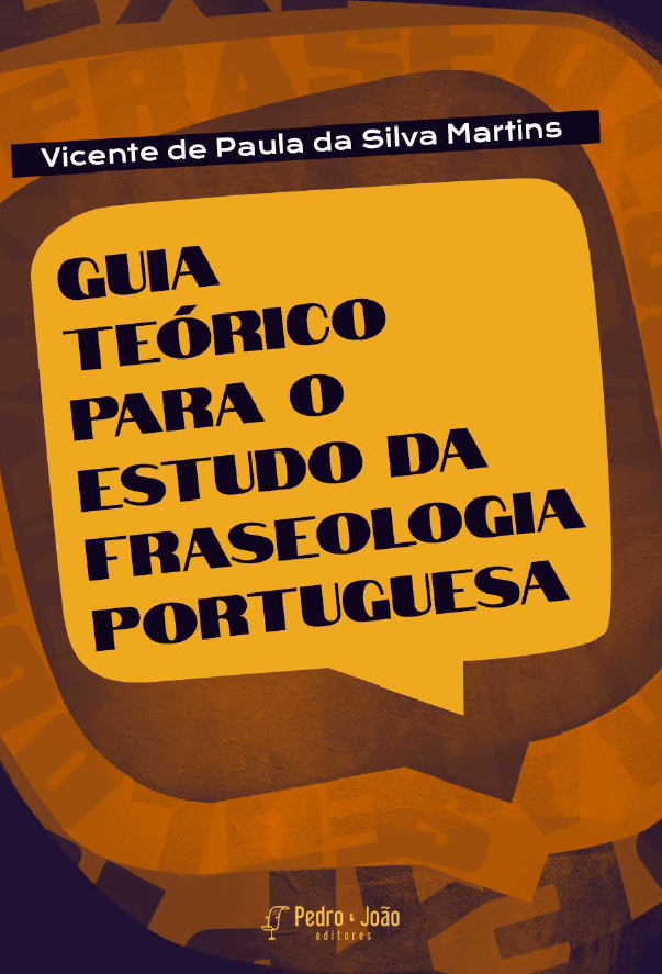 Guia teórico Guia teórico para o estudo da fraseologia portuguesa
