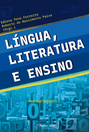 lingua Língua, literatura e ensino. Volume 1