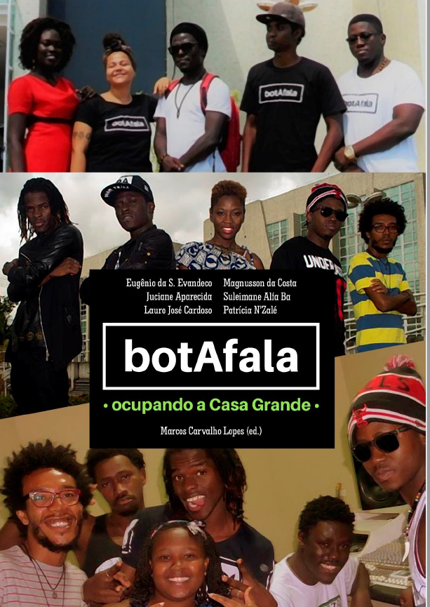 BotAfala: ocupando a Casa Grande