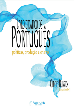 LIV Livro didático de português: políticas, produção e ensino