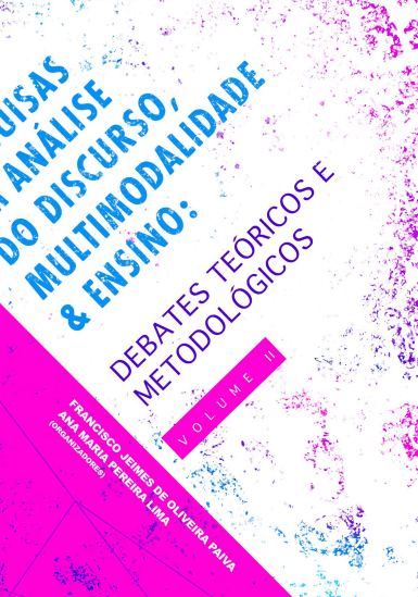 pes2 Pesquisas em análise do discurso, multimodalidade & ensino: debates teóricos e metodológicos. Volume 2