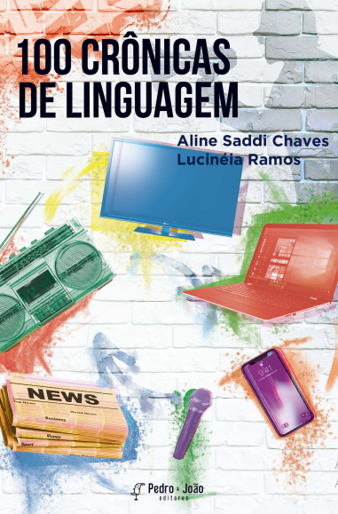 100 c 100 crônicas de linguagem