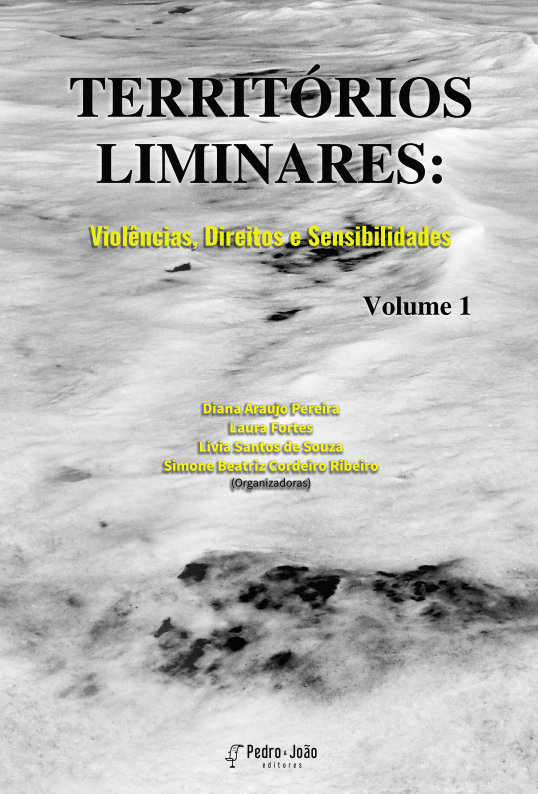 terr1 Territórios liminares: violências, direitos e sensibilidades - Volume 1