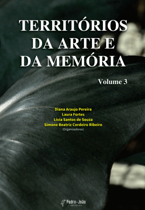 terr3 Territórios da arte e da memória - Volume 3