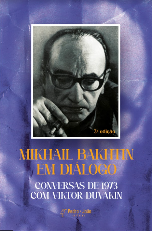 Captura de tela 2024-08-14 163547 Mikhail Bakhtin em diálogo: conversas de 1973 com Viktor Duvakin - 3ª ed
