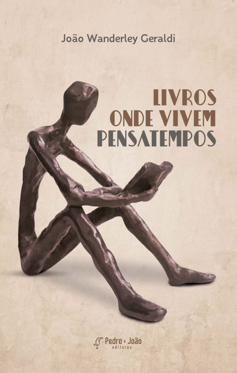 Livros onde vivem pensatempos