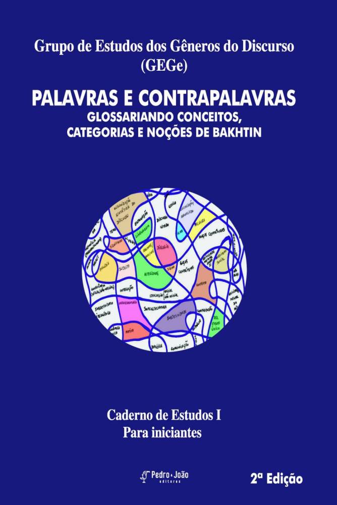 Palavras e contrapalavras: glossariando conceitos, categorias e noções de Bakhtin [Cadernos de estudos I]