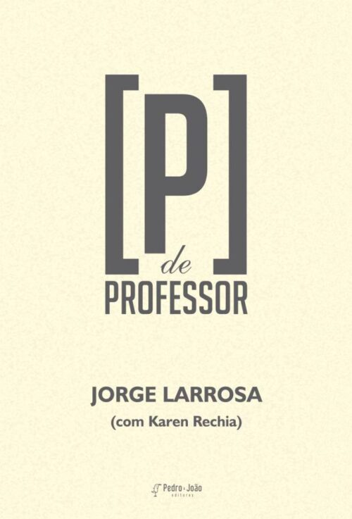 P de professor