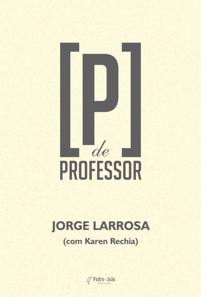P de professor