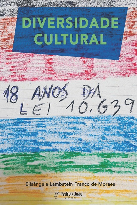 Capa_Elisangela Diversidade cultural: 18 anos da Lei 10.639