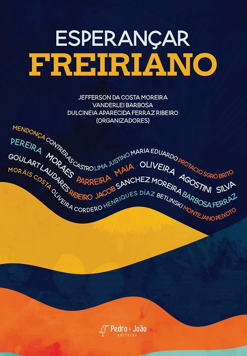 Capa_EsperancarFreiriano Esperançar freiriano