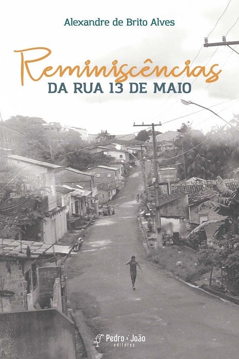 Capa_Alexandre Reminiscências da Rua 13 de Maio