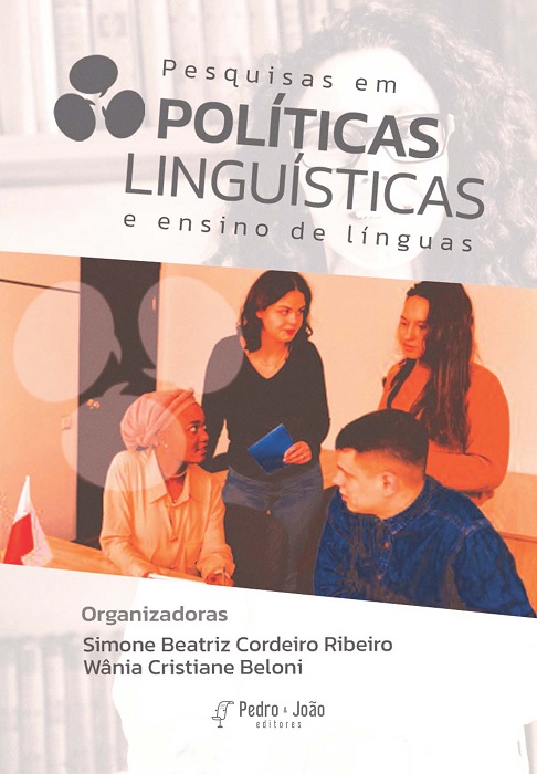 Capa_Simone Pesquisas em políticas linguísticas e ensino de línguas
