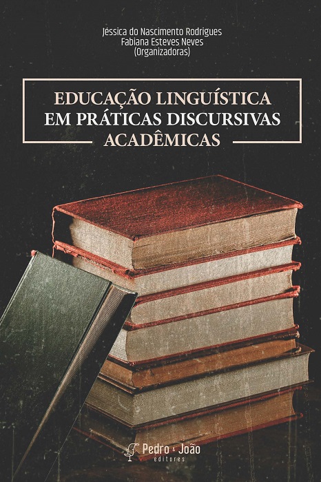 Capa_Jessica Educação linguística em práticas discursivas acadêmicas