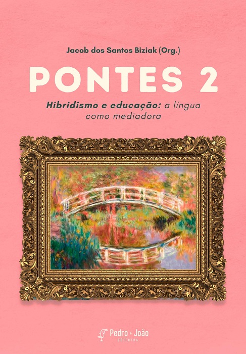 Capa_Jacob2 Pontes 2. Hidridismo e educação: a língua como mediadora