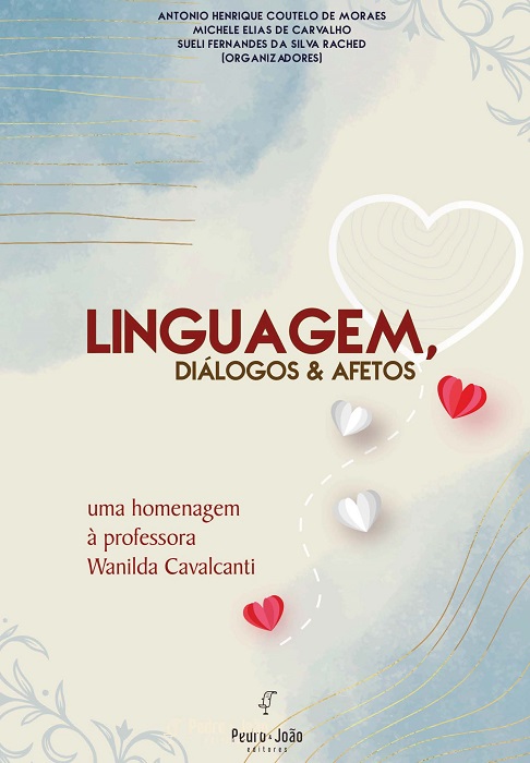 Capa_SueliRached Linguagens, diálogos e afetos: uma homenagem à professora Wanilda Cavalcanti