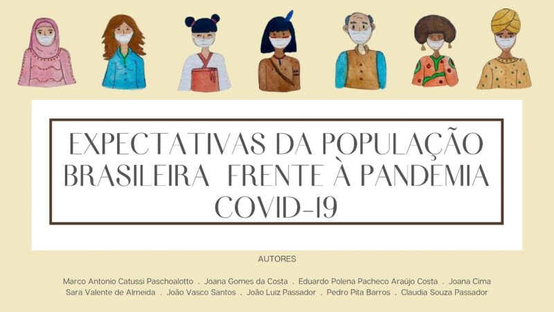Expectativas da população brasileira frente à pandemia Covid-19