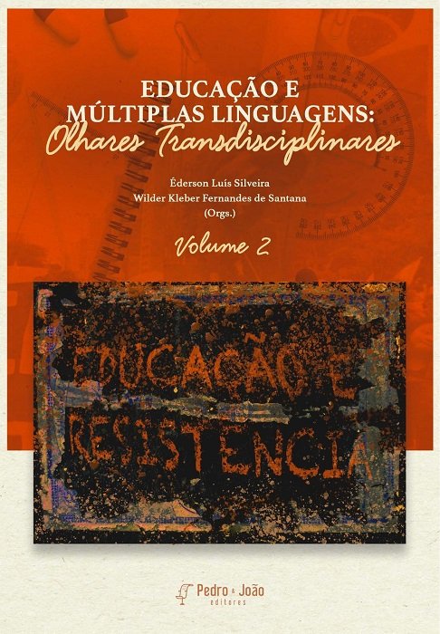 Capa_WilderVol2-1 Educação e múltiplas linguagens: olhares transdisciplinares. Vol. 2.