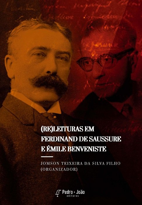 Capa_Jomson (Re)leituras em Ferdinand de Saussure e Émile Benveniste