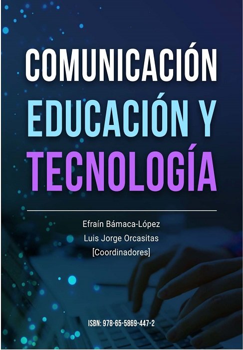 Capa_Bamaca Comunicación, educación y tecnología