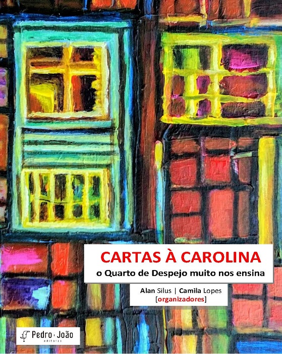 Capa_Alan Cartas à Carolina: o quarto de despejo muito nos ensina