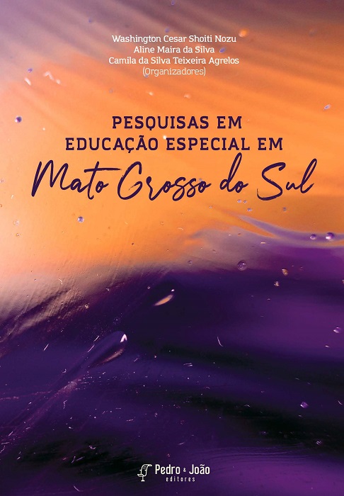 Pesquisas em educação especial em Mato Grosso do Sul