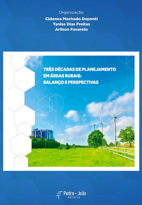 Três décadas de planejamento em áreas rurais: balanços e perspectivas