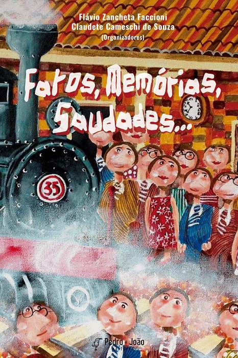 Capa_Flavio Fatos, memórias, saudades...