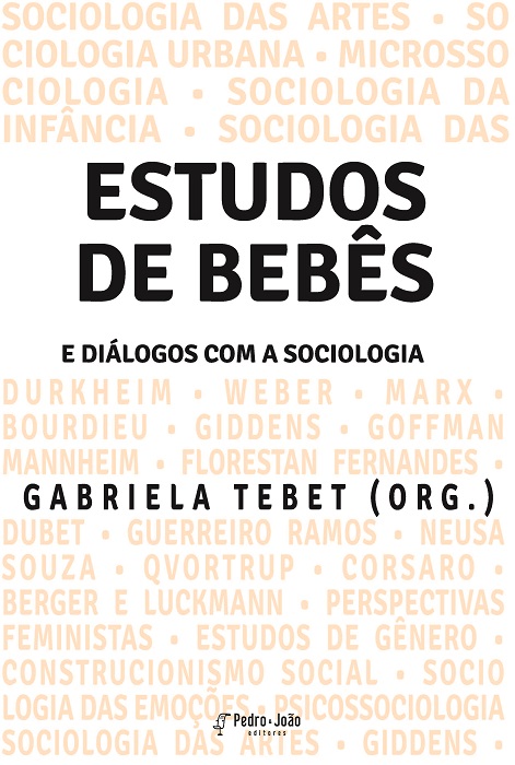 Estudos de bebês e diálogos com a sociologia