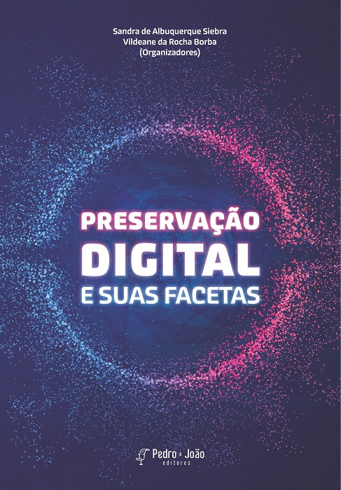 Capa_SandrAlbuquerque Preservação digital e suas facetas