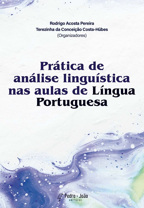 Capa_Terezinha-1 Prática de análise linguística nas aulas de língua portuguesa
