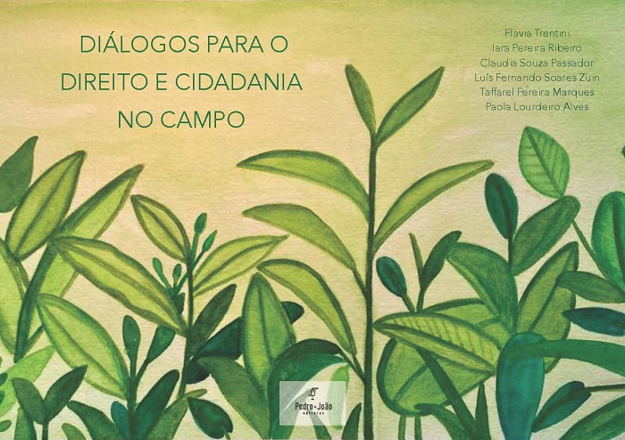 Diálogos para o direito e cidadania no campo