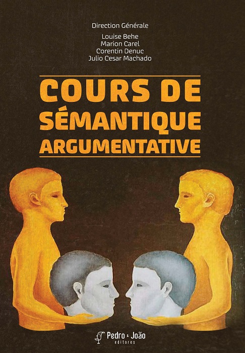 Capa_Julio Cours de sémantique argumentative
