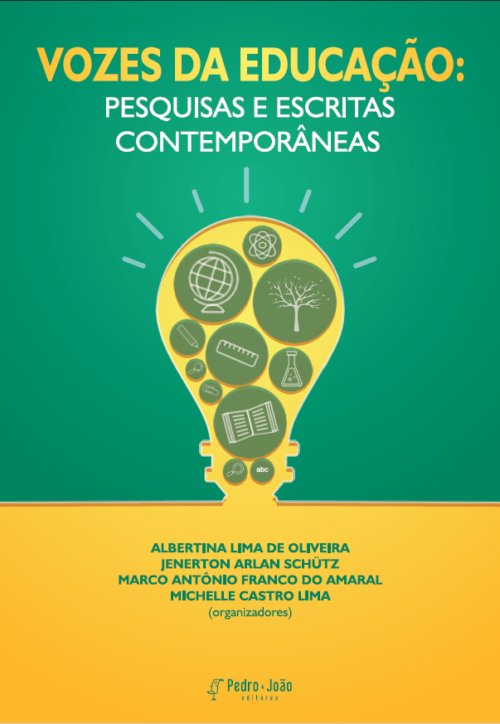 ebookjenertonfinal Vozes da educação: pesquisas e escritas contemporâneas.