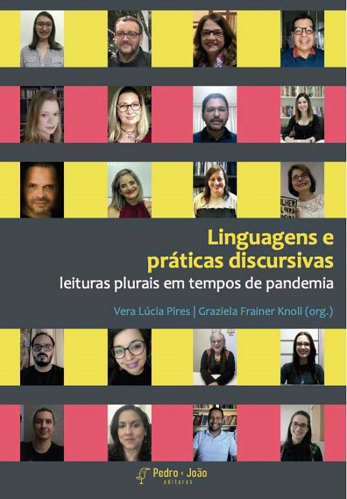 Linguagens e(m) práticas discursivas: leituras plurais em tempos de pandemia