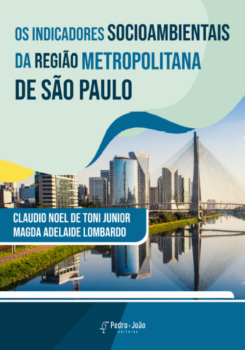 ebookclaudio1 Os indicadores socioambientais da região metropolitana de São Paulo