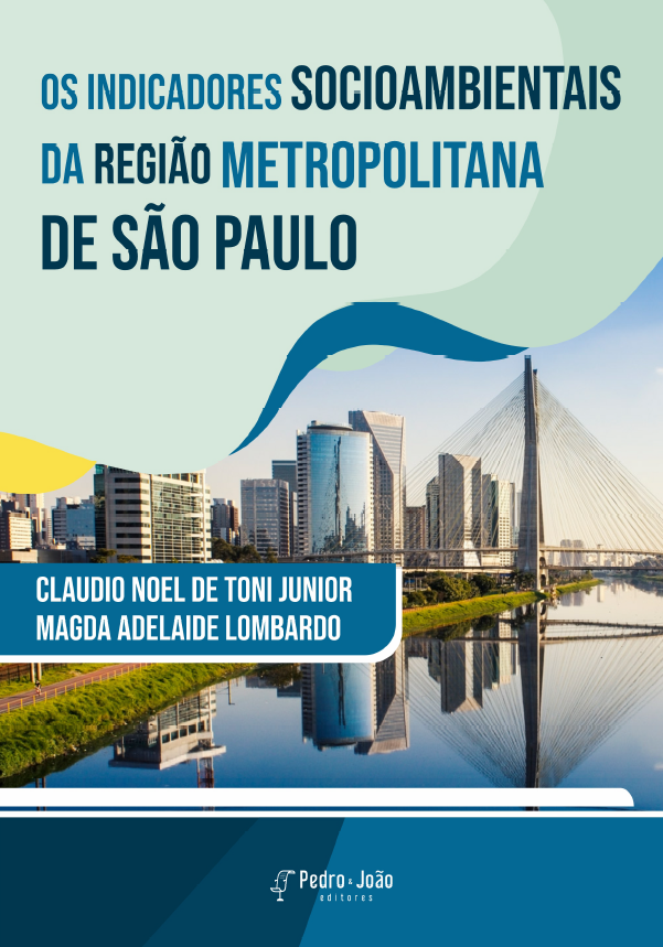Os indicadores socioambientais da região metropolitana de São Paulo