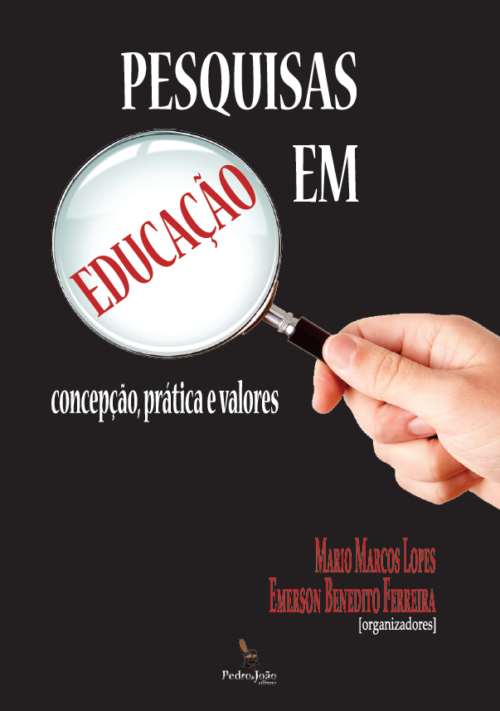 ebookmmeducac3a7c3a3o Pesquisas em educação: concepção, prática e valores