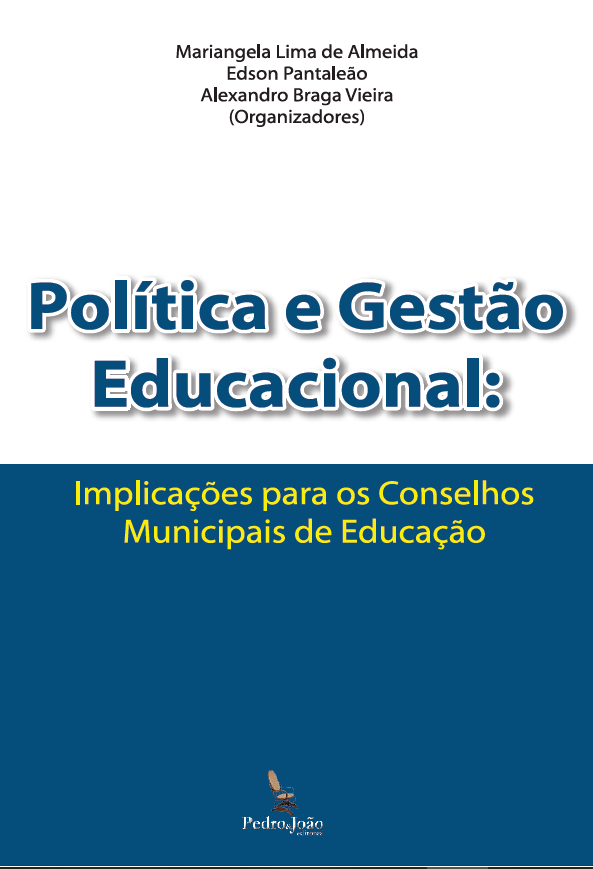livromariangelaebook_capas Política e gestão educacional: implicações para os conselhos municipais de educação