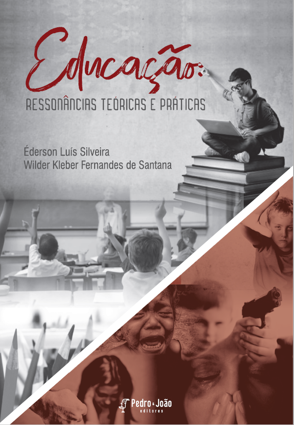 e-book-1-wilder Educação: ressonâncias teóricas e práticas. Volume 1
